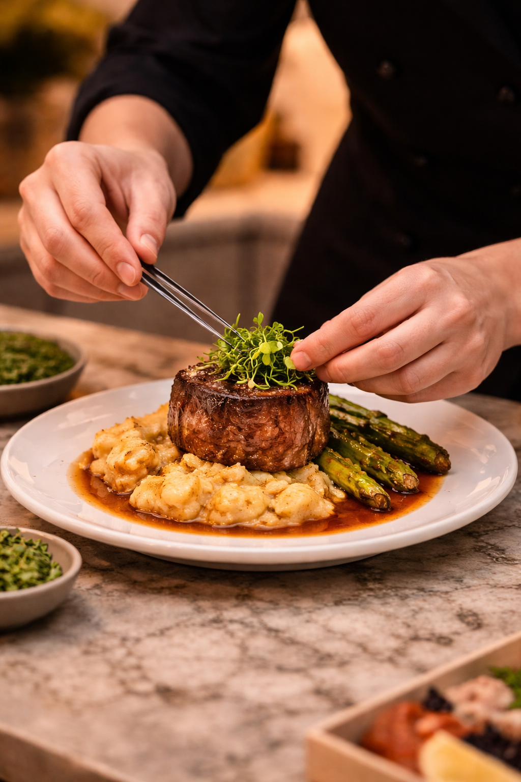 Privechef Brieats Kitchen | Catering, Charcuterie & Private Chef | Long Beach, CA
